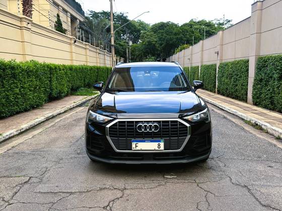 AUDI Q3 1.4 35 TFSI GASOLINA PRESTIGE S TRONIC